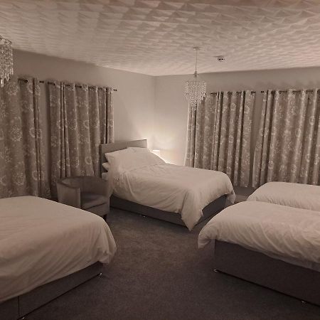 New Lisnagalt Lodge Coleraine Exteriér fotografie