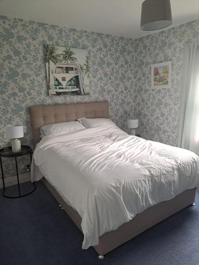 New Lisnagalt Lodge Coleraine Exteriér fotografie