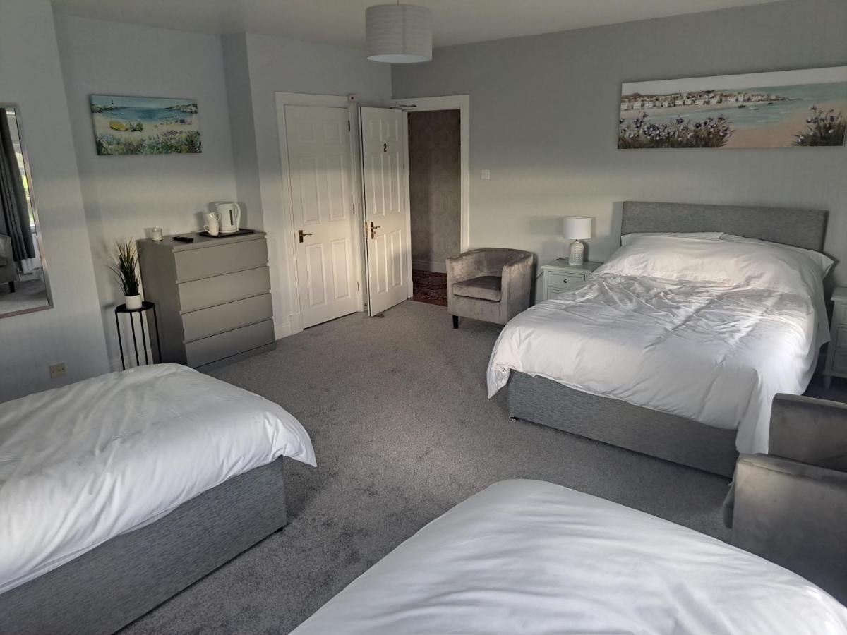 New Lisnagalt Lodge Coleraine Exteriér fotografie