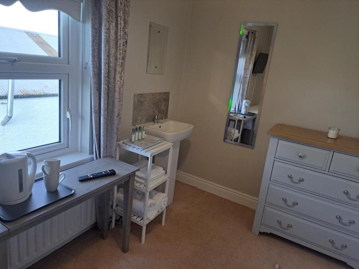 New Lisnagalt Lodge Coleraine Exteriér fotografie