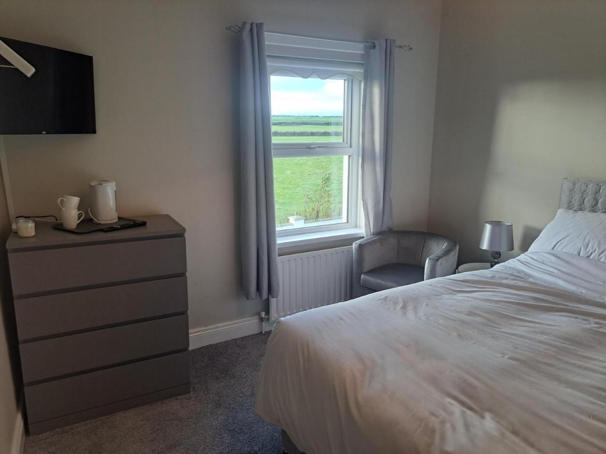 New Lisnagalt Lodge Coleraine Exteriér fotografie