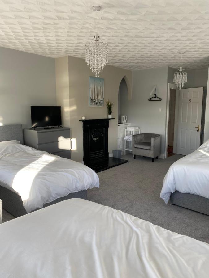 New Lisnagalt Lodge Coleraine Exteriér fotografie