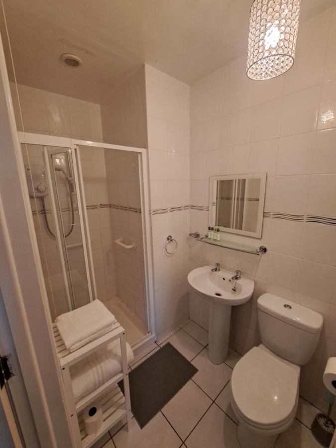 New Lisnagalt Lodge Coleraine Exteriér fotografie