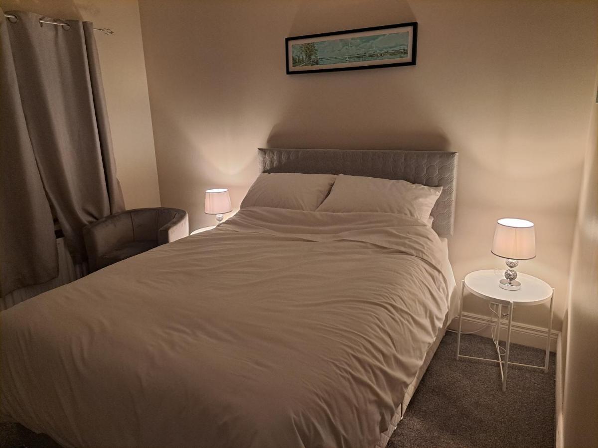 New Lisnagalt Lodge Coleraine Exteriér fotografie