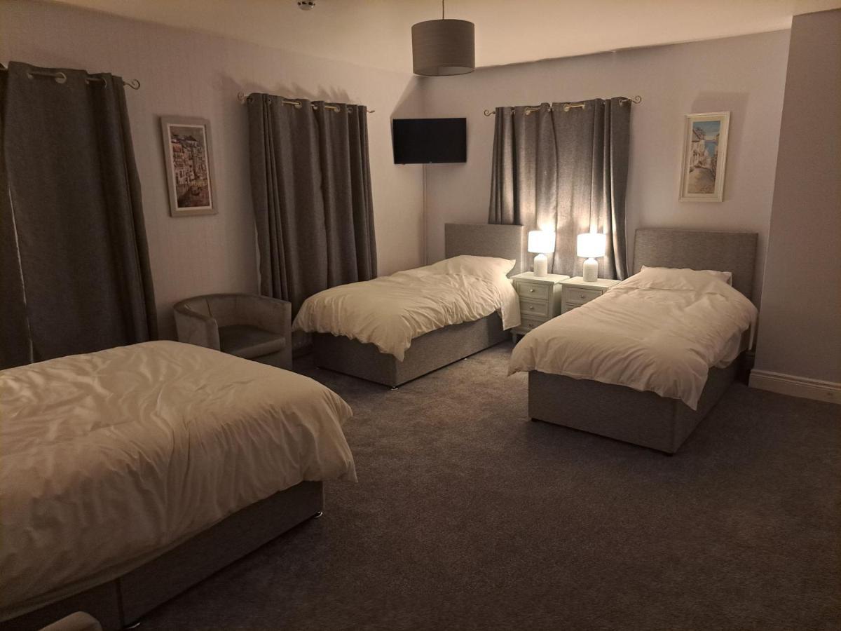 New Lisnagalt Lodge Coleraine Exteriér fotografie