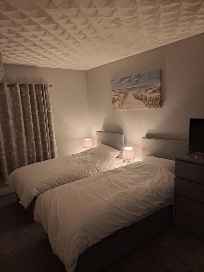 New Lisnagalt Lodge Coleraine Exteriér fotografie