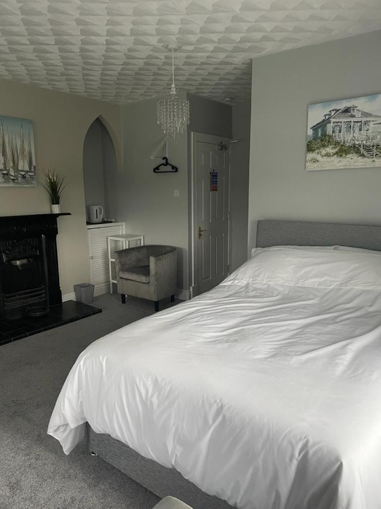 New Lisnagalt Lodge Coleraine Exteriér fotografie